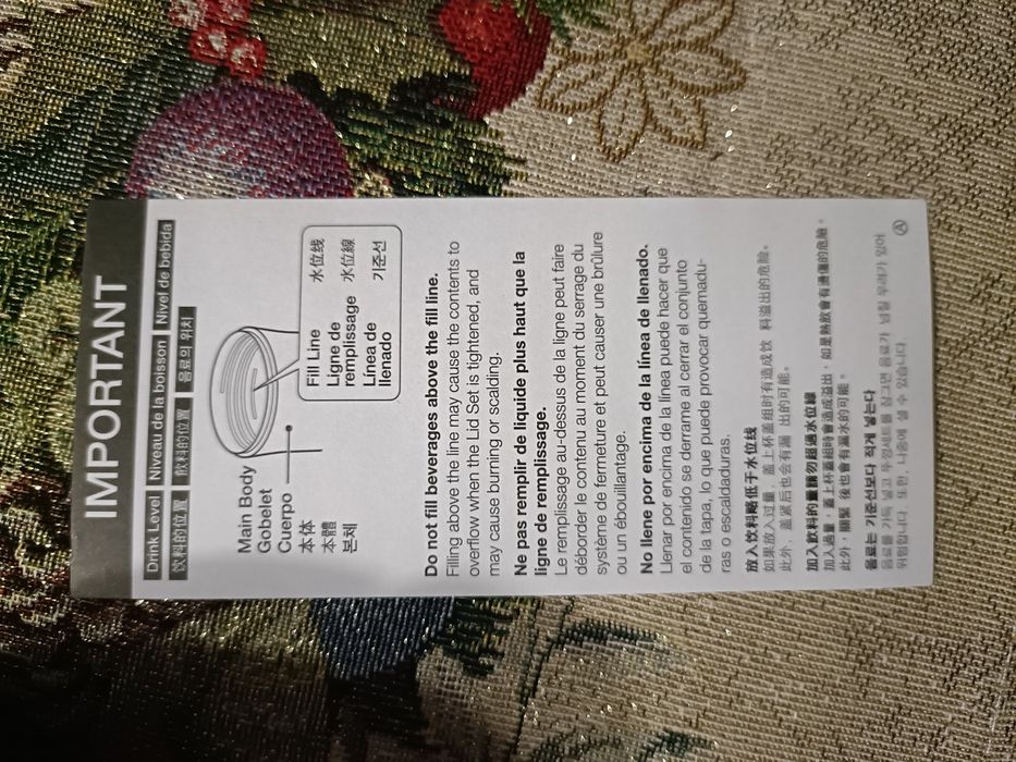 Wysokiej jakości bidon ZOJIRUSHI