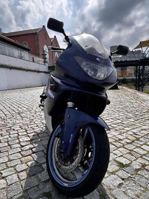 Yamaha Thundercat 600
