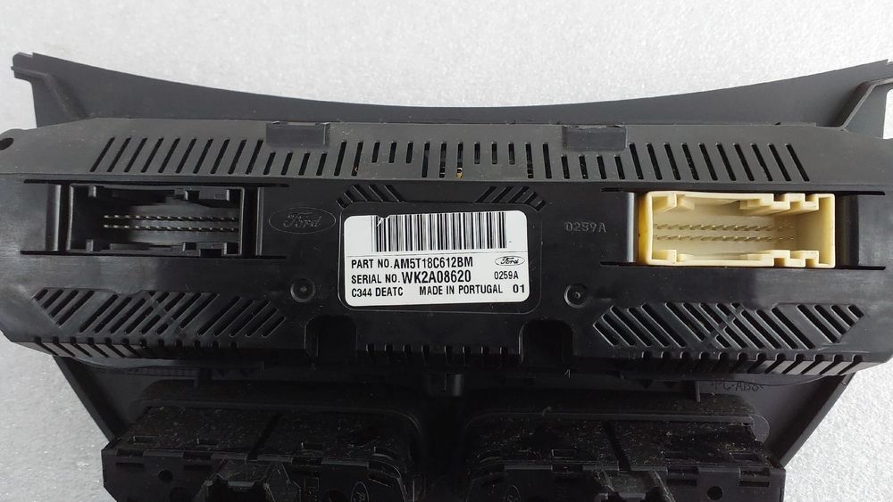 Comando chauffage / sofagem FORD Grand C-Max (DXA/CB7, DXA/CEU)