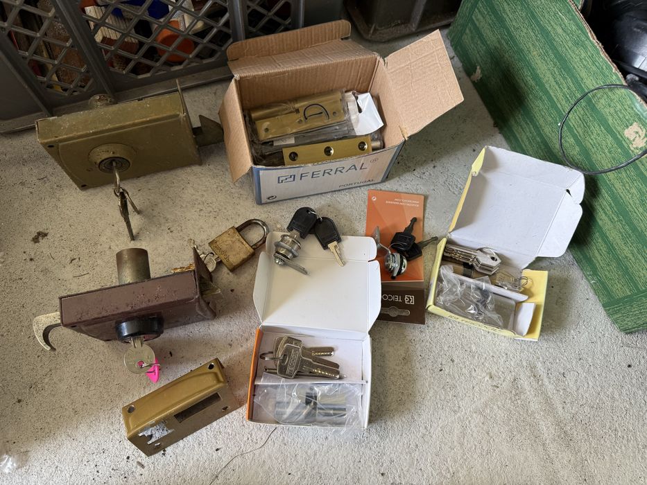 Conjunto de acessorios de Carpinteiro