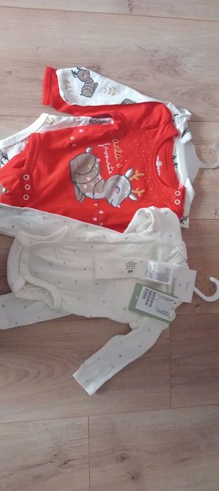 Ubranka rozmiar 56-80