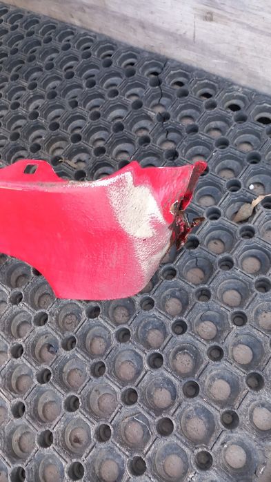 Toyota Yaris Ii Lift Błotnik Przód Prawy 3P0