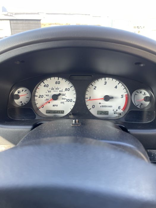 Nissan Navara 2.5 TDI 4x4 2004p