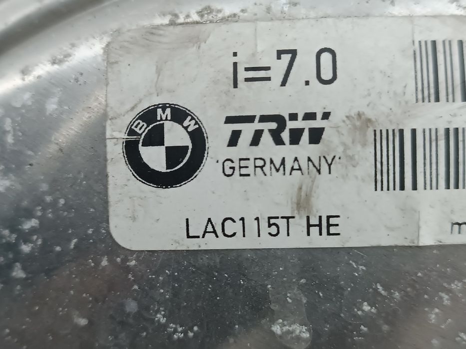 Servo Freio - BMW 6 (E63) | 03 - 10
