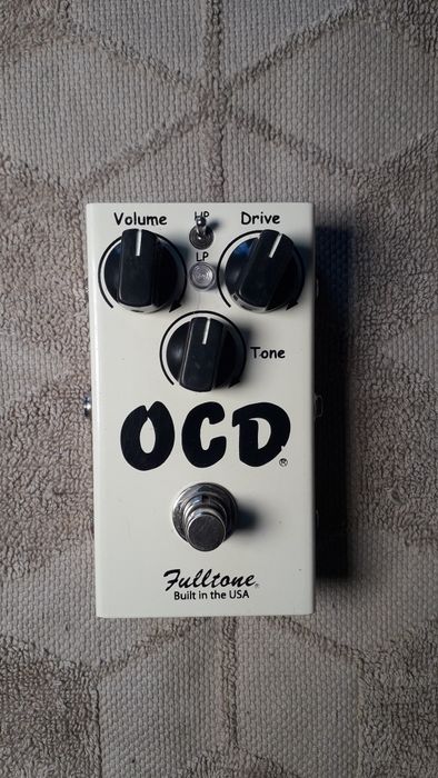 Friedman, Fulltone, Boss, Two Notes
