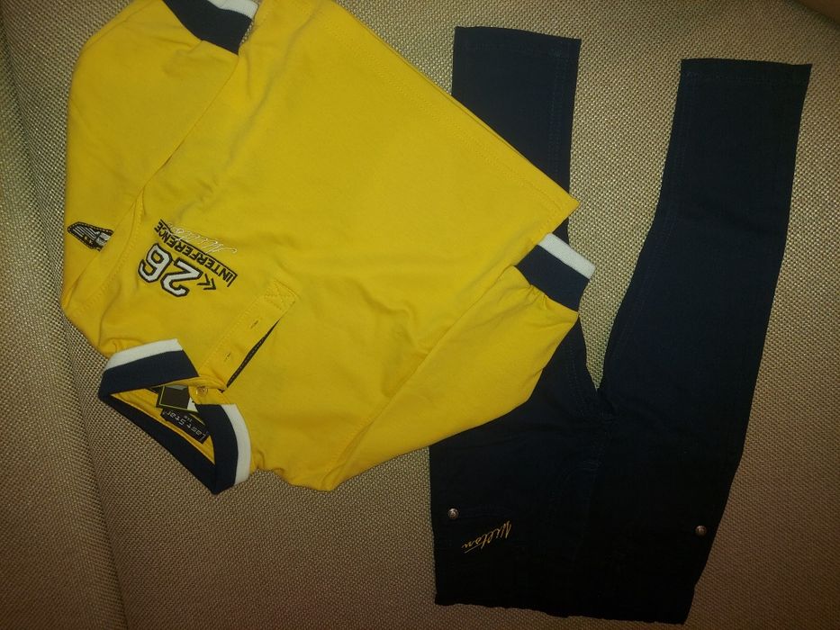 костюм на хлопчика 2-3 рочки