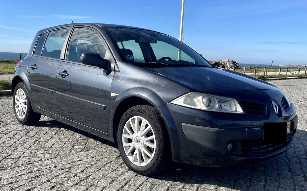 Renault Mégane II Break 1.5 DCi — photo 4