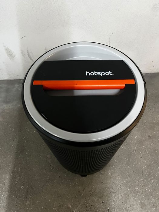 Aquecedor Galp Hotspot + Mangueira