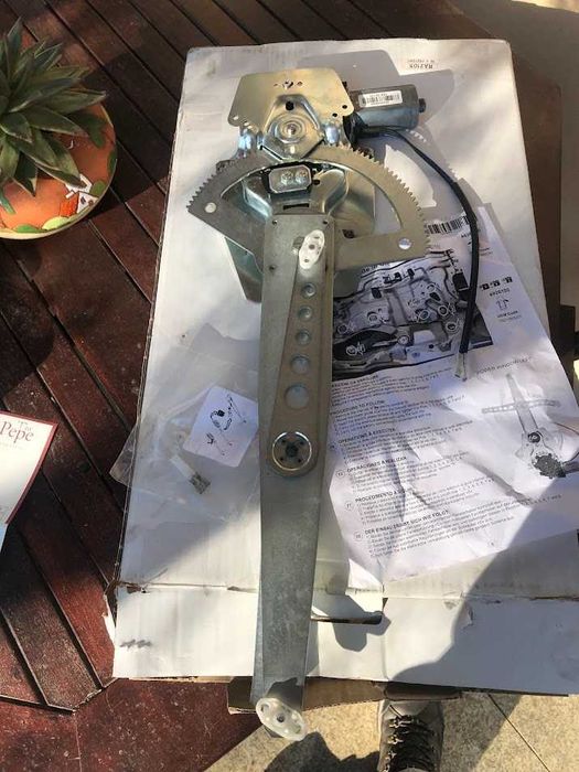 Elevador de vidro HONDA Civic VI Hatchback (EJ, EK)