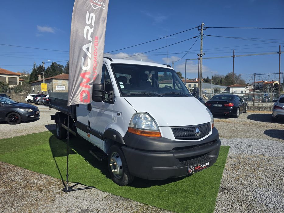 Renault Master Pro Pulso