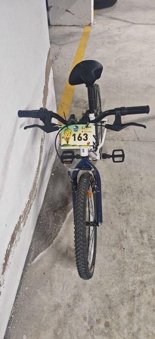 Bicicleta de criança