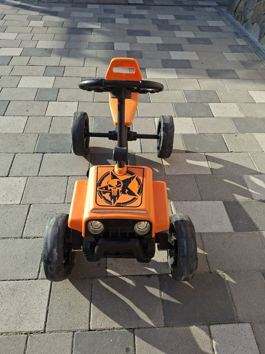 Велокар дитячий.