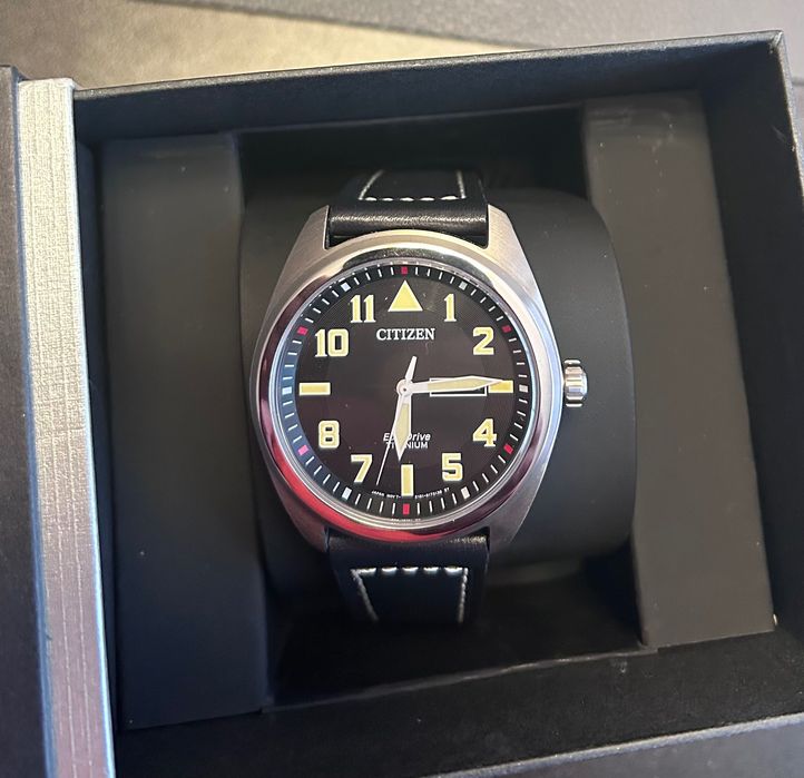 Citizen Eco-Drive BM8560-29E Titanium