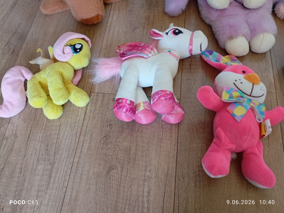 Zestaw maskotek pluszaków Stich, kapibara nr 2