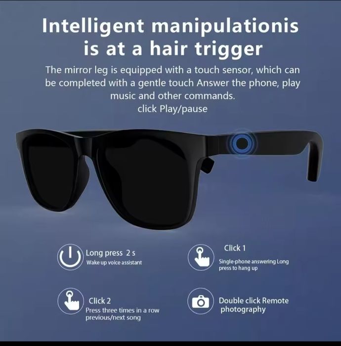 Smart glasses AI Lenovo