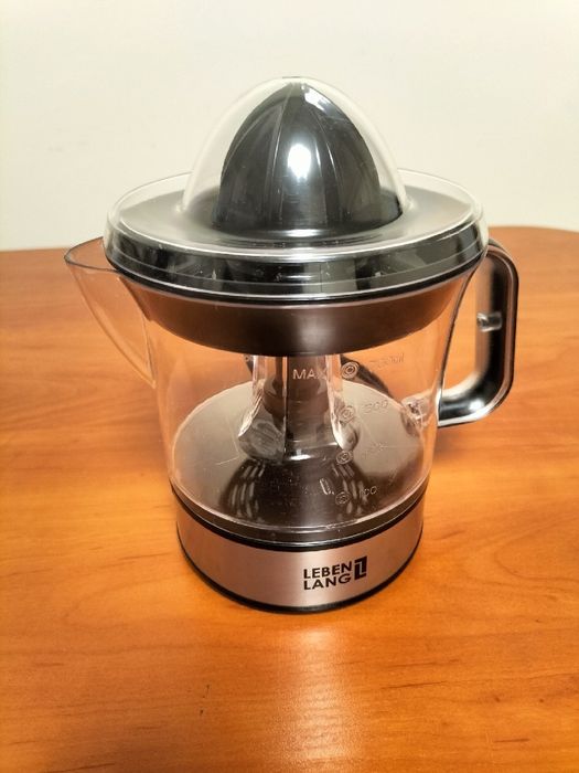 Wyciskarka do cytrusów LEBENLANG 700ml LB389