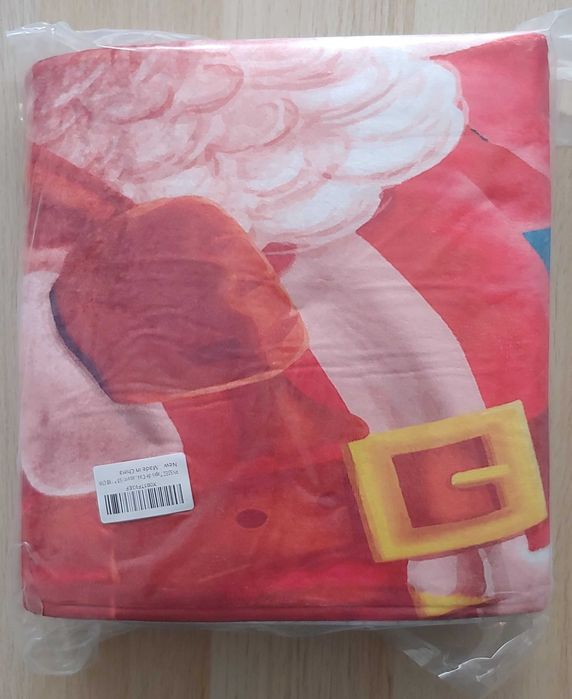 Dywan Chodnik Bieżnik dywanowy Dekoracja na Boże Narodzenie 60x180 cm