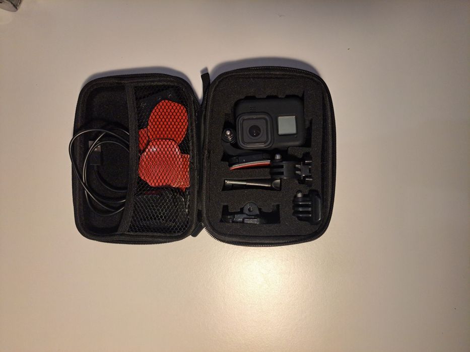 Gopro 8 black  .