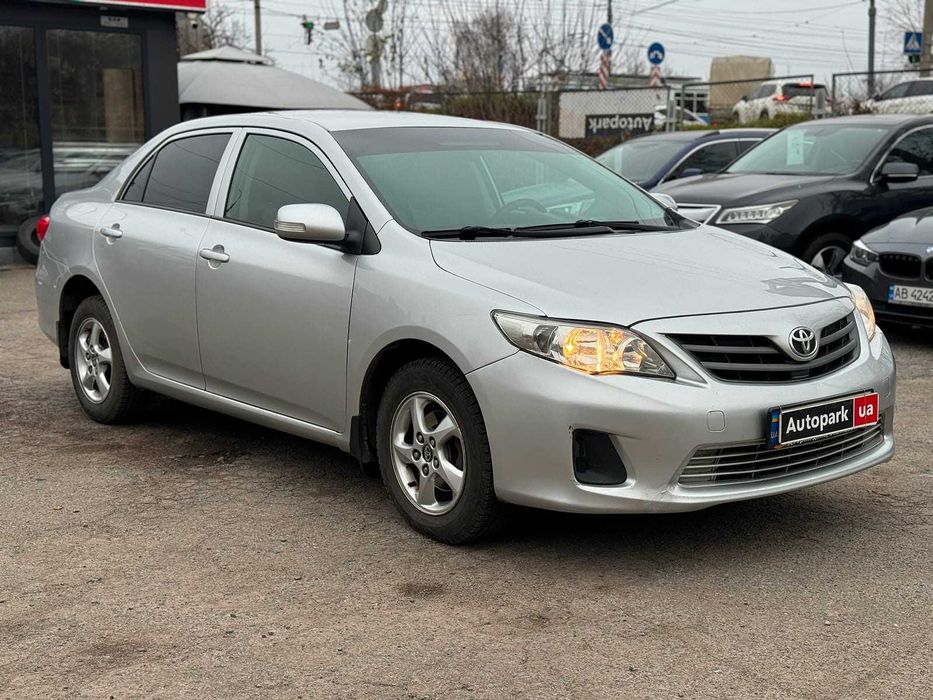 Продам Toyota Corolla 2010р. #73448
