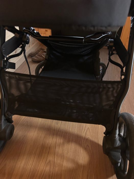 Carrinho Zélia Maxicosi