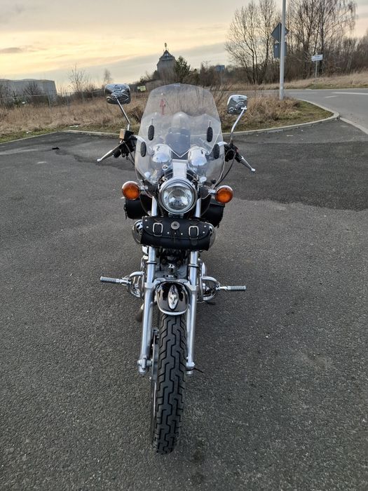 Yamaha virago 750 bardzo dobry stan