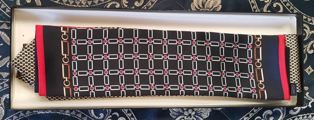 Галстук & платок Zilli !!!