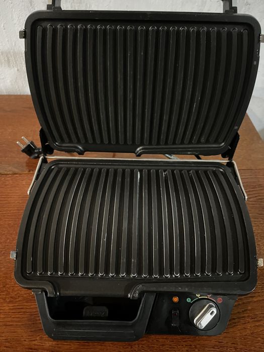 Гриль Tefal G04-M / Электро гриль прижимной