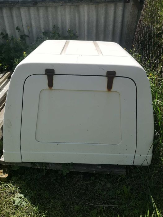 Будка Таврія Пікап