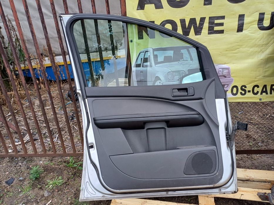 Ford C-MAX mk1 I drzwi lewy przód przednie lewe kierowcy kompletne DM2