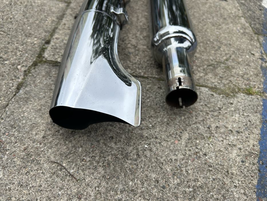 Wydechy harley-davidson touring screamin eagle slip on