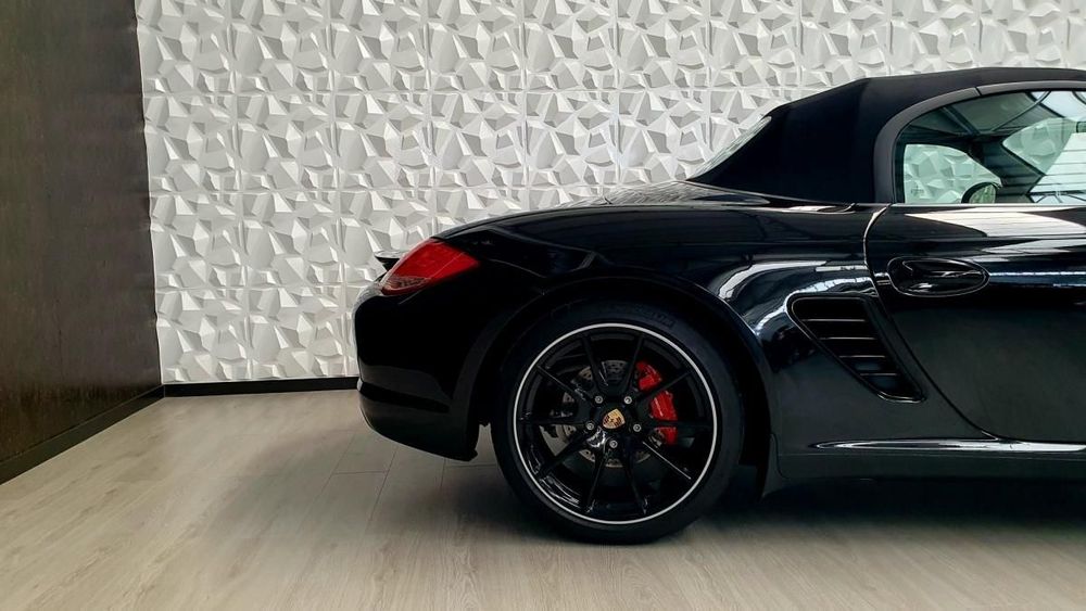 Porsche Boxster S PDK Black Edition