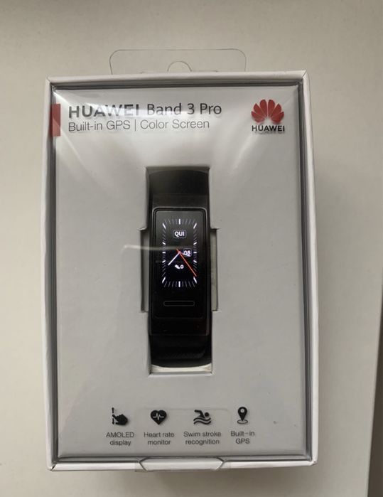 Huawei Band 3 Pro (GPS)