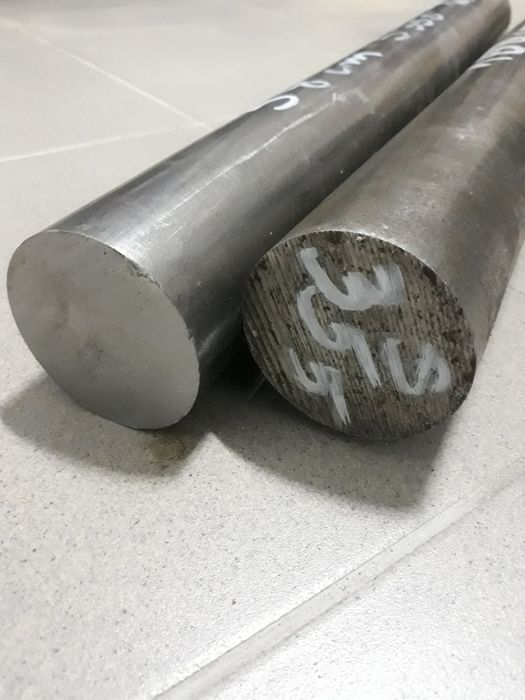Pręt gładki fi 60 S355