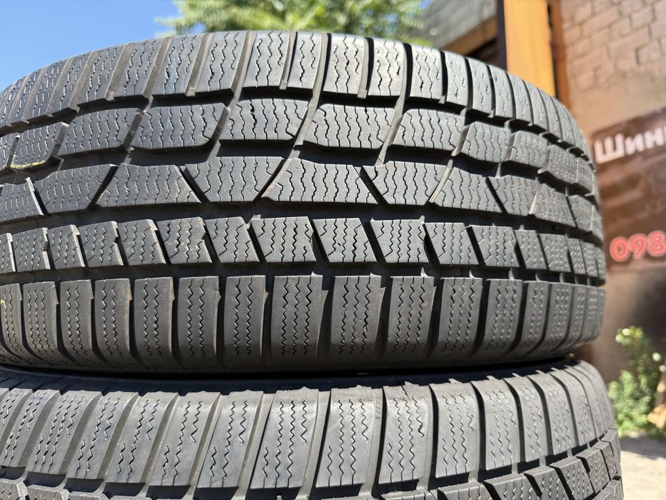205/55 r16 Continental WinterContact TS830P Резина зимняя