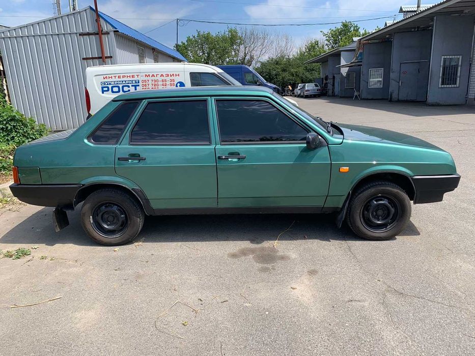 ВАЗ 21099 2009 рік
