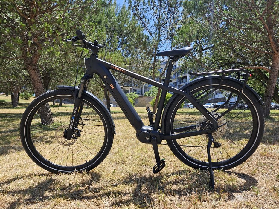 Bicicleta Eletrica (Tenways AGO X)