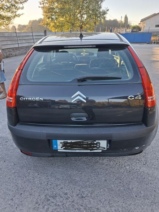 Citroën c4 1.6 hdi de 2007