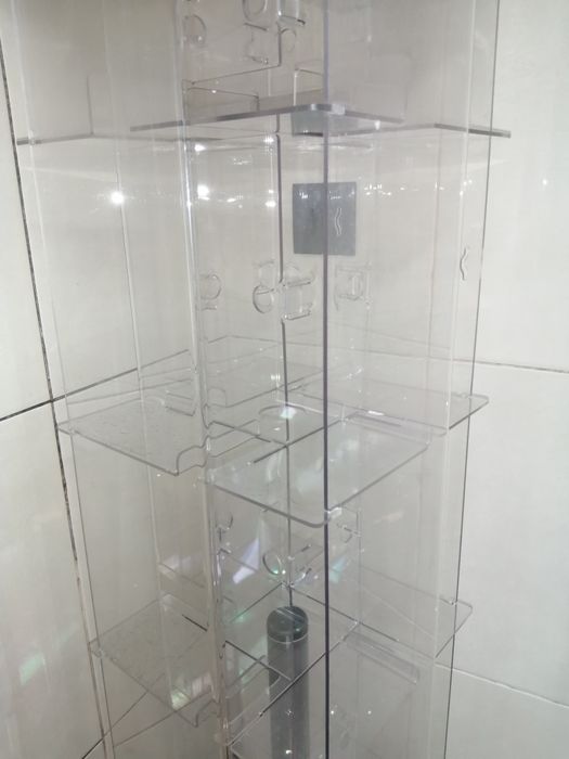 Expositor rotativo 360°