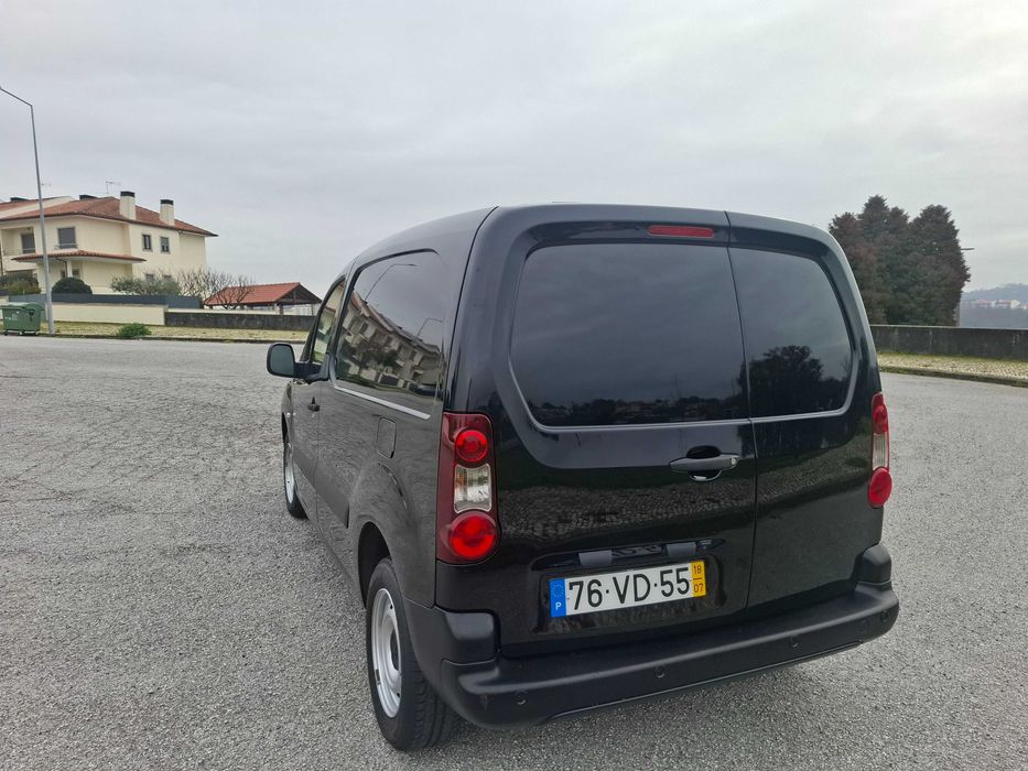 Partner 1.6-100cv nacional 124140 km iva inc/dedutivel