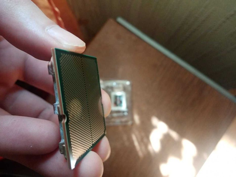 Процессор Ryzen 7800x3d