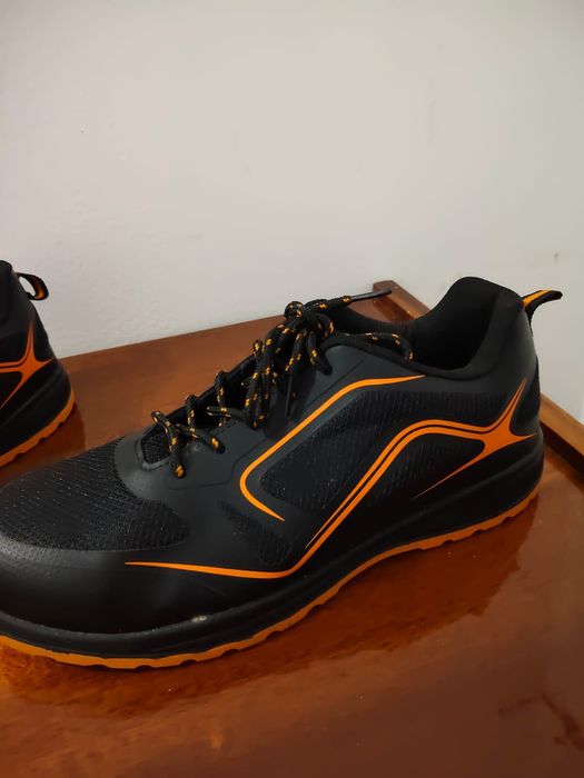 Black Bull Premium – Sapatilhas de Segurança – Tamanho 44