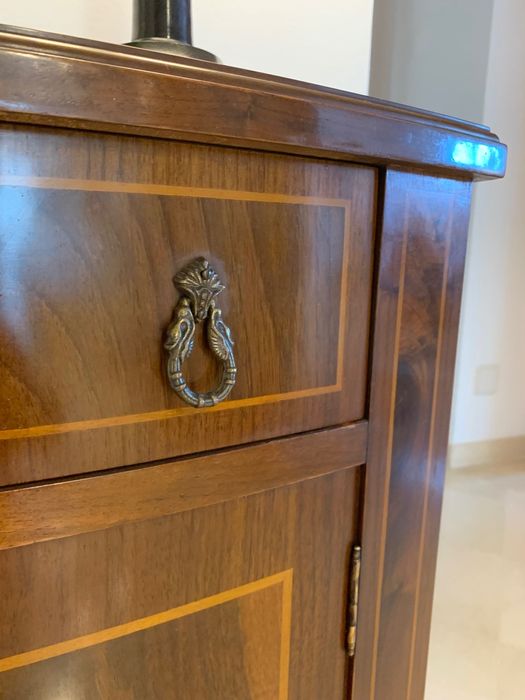 Móvel antigo, madeira