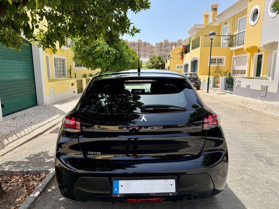 Peugeot 208 — fotografia 5