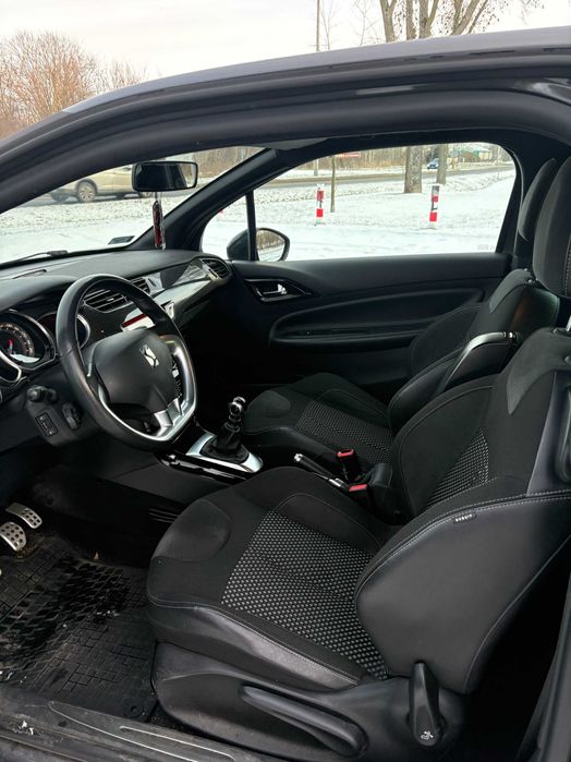Citroen Ds3 1.6 HDI 112 KM 2012r.