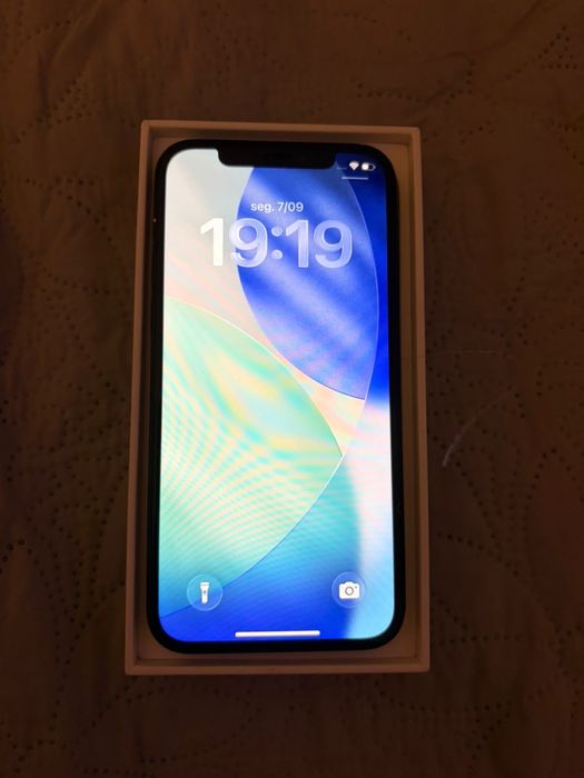 Iphone 12 128 gigas