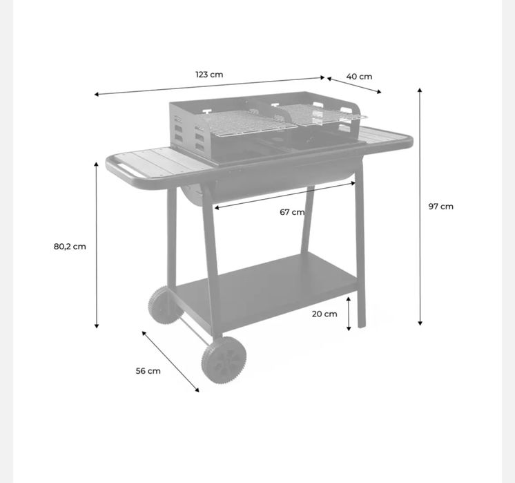Churrasqueira / Barbecue