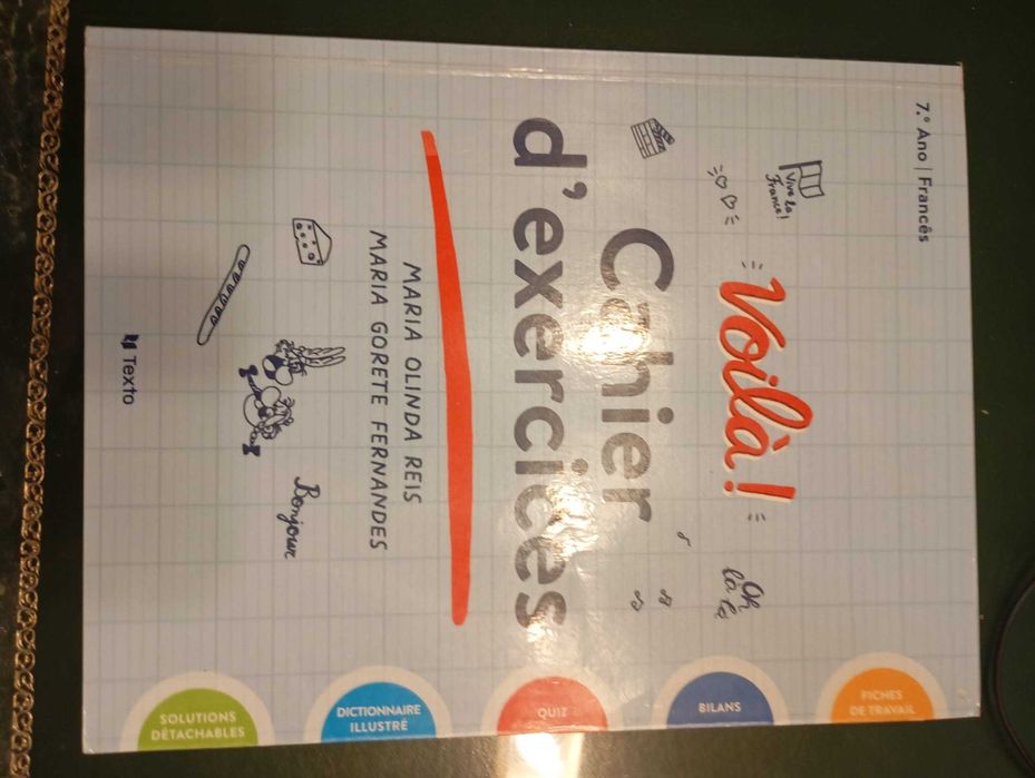 Cadernos de Atividades 7.º Ano