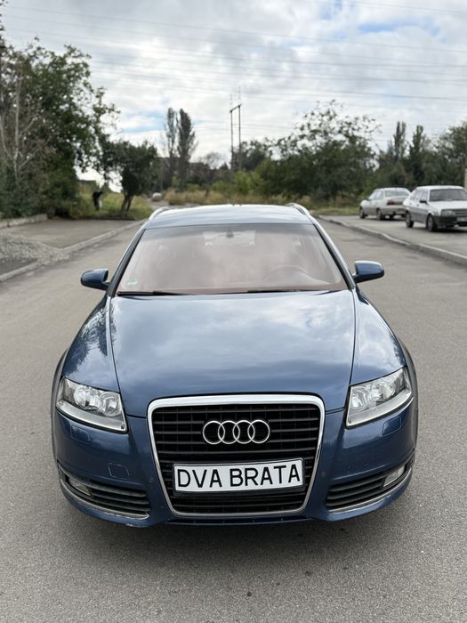 Audi A6c6 2.7TDI Механика Состояние! Обмен!