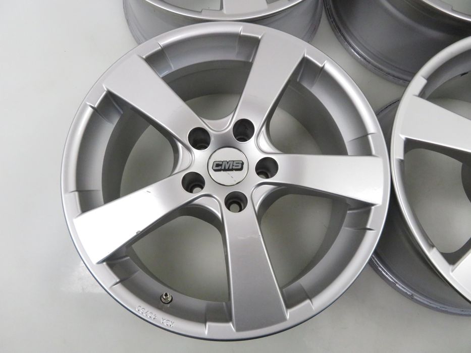 Alufelgi 17'' Vw Audi Mercedes Skoda Et28 5x112