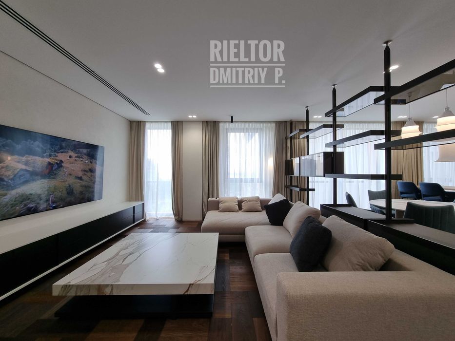 ЖК Фестивальный 189 м2 Loft Project Башни Маяк Новодворянский IQ House